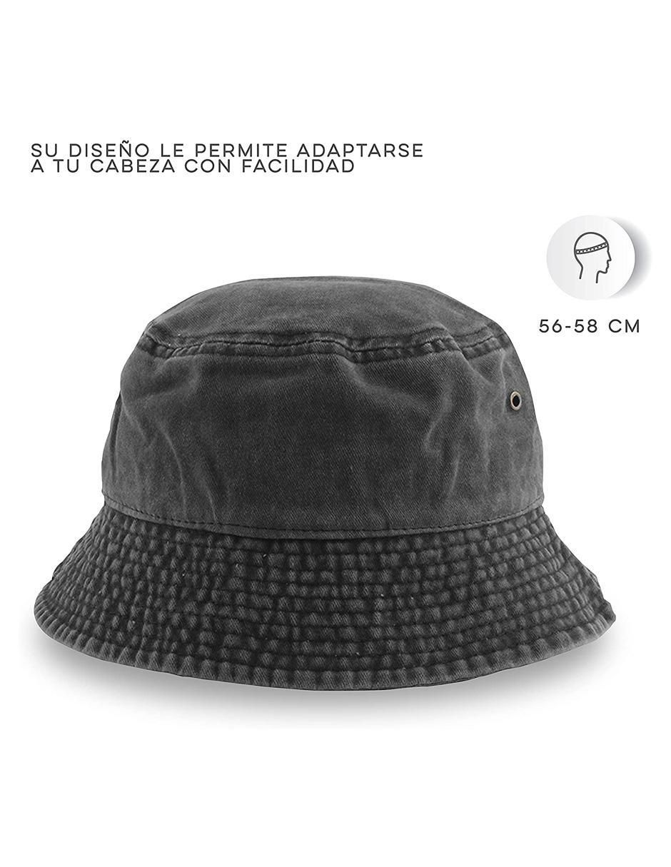 Gorro bucket casual para hombre 5