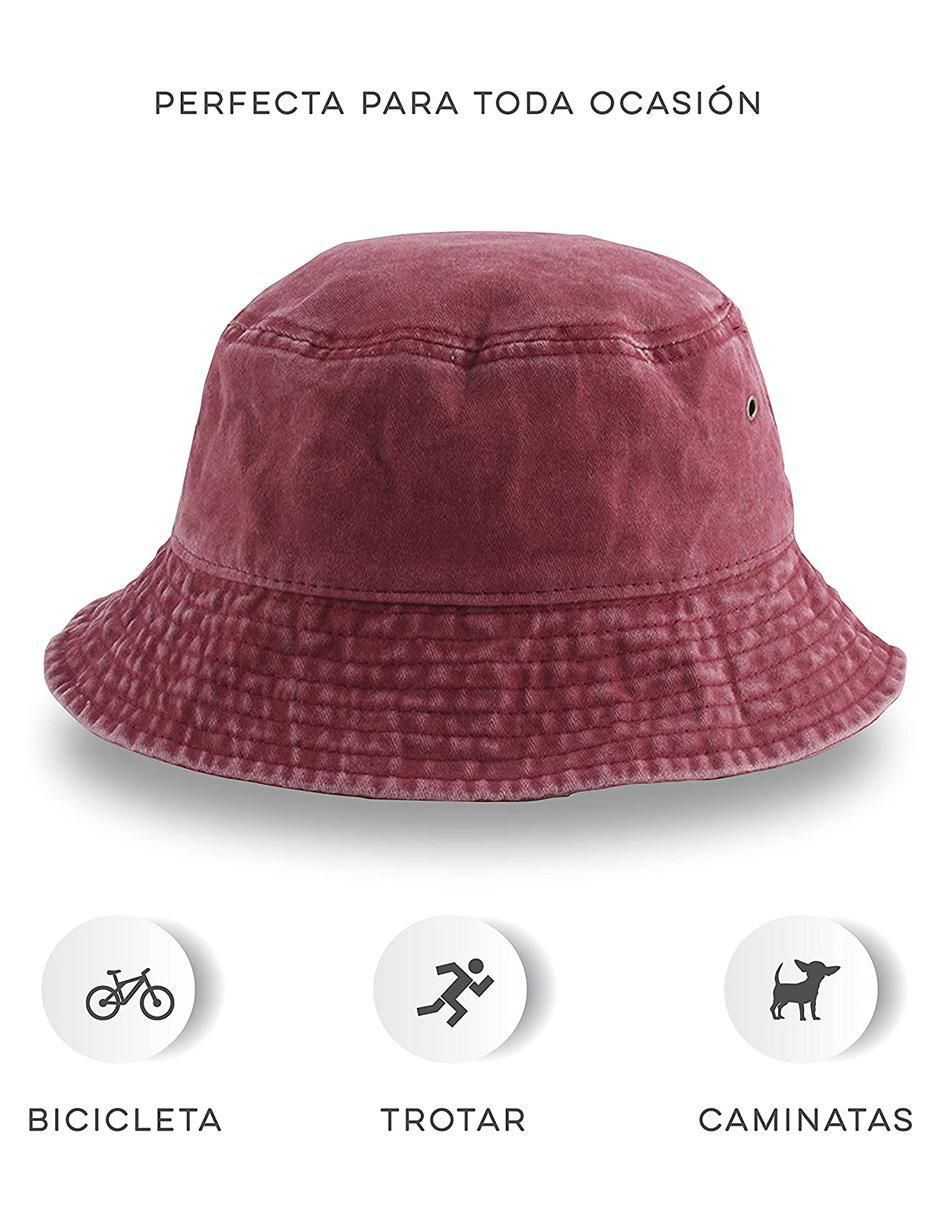 Gorro bucket casual 3