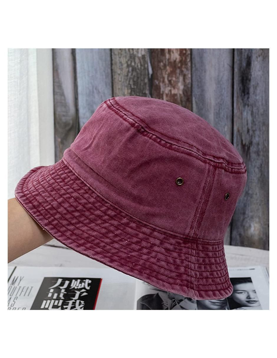 Gorro bucket casual 4