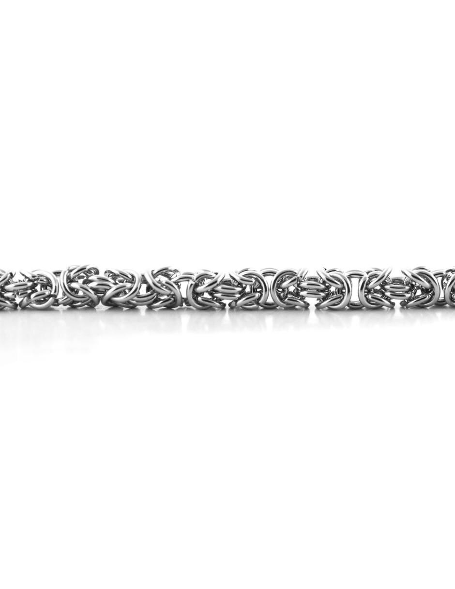 Pulsera Never Ending acabado pulido 3