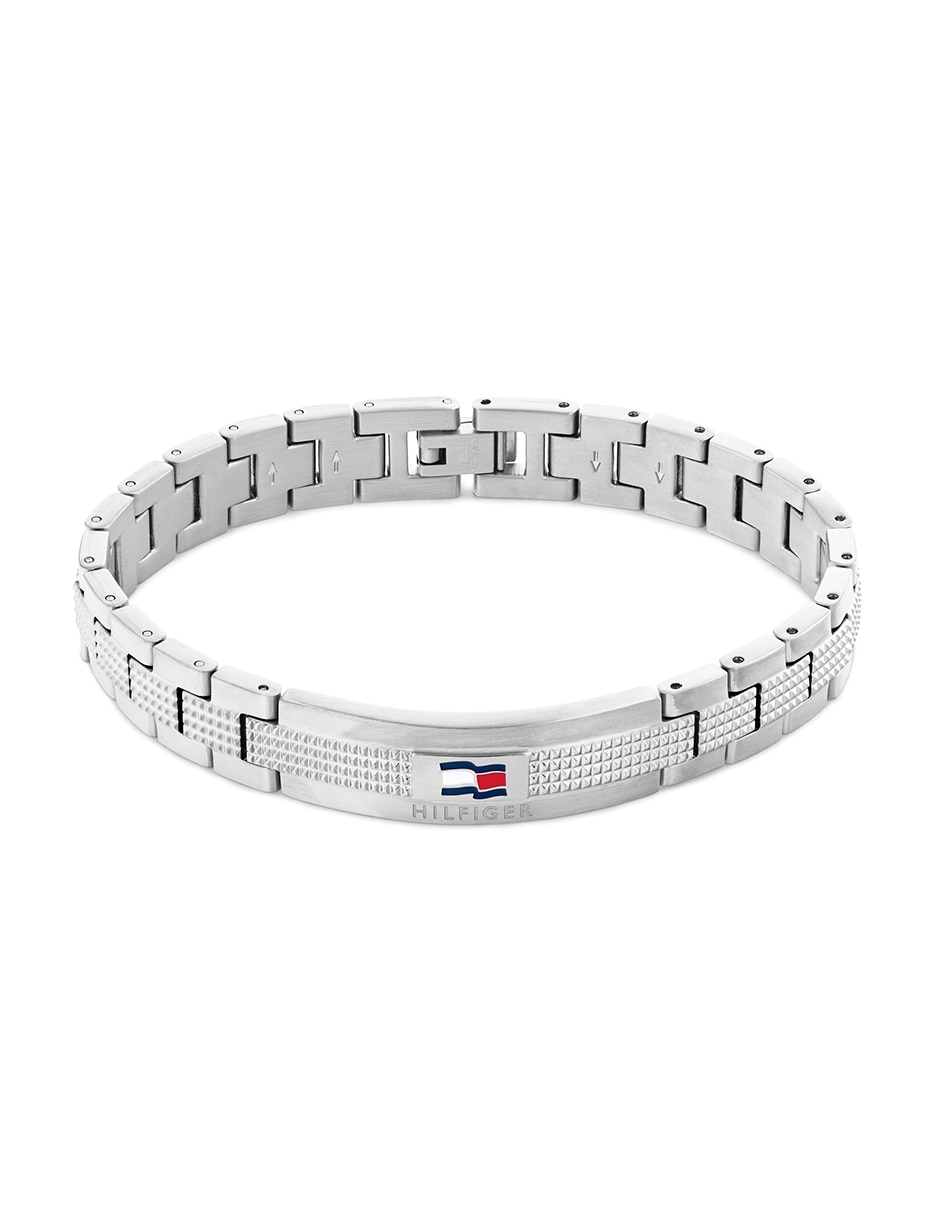 Brazalete Nelson H-Link acabado pulido Brazalete Nelson H-Link acabado pulido
