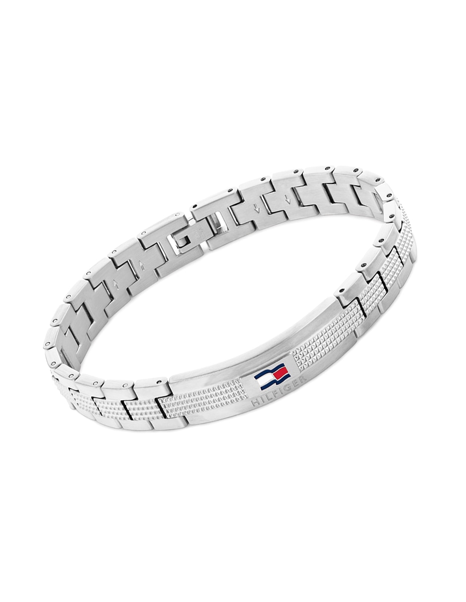 Brazalete Nelson H-Link acabado pulido 2