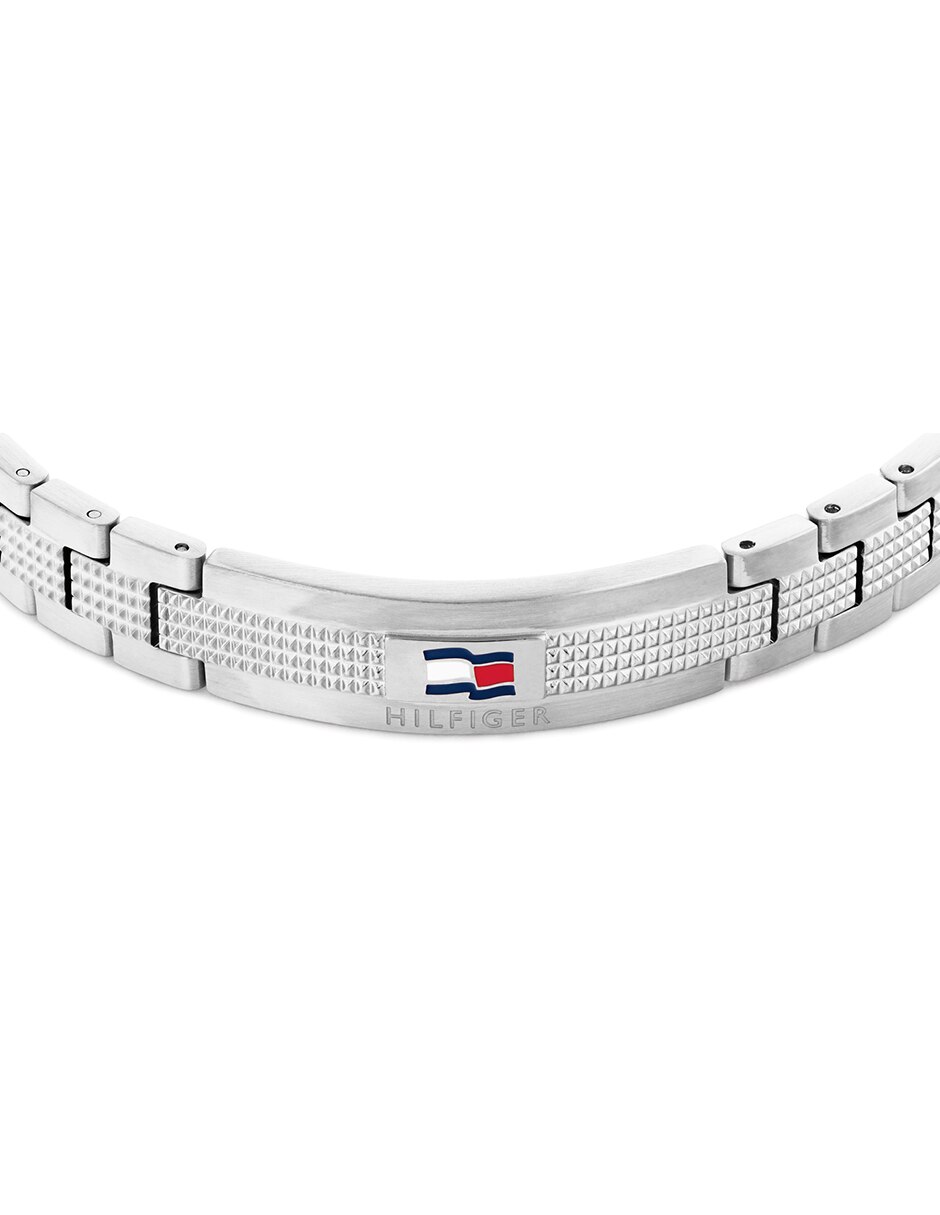 Brazalete Nelson H-Link acabado pulido 3