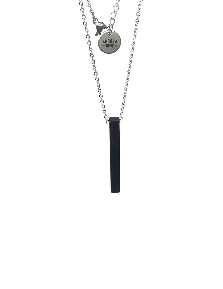 Collar rectangular Lux 3