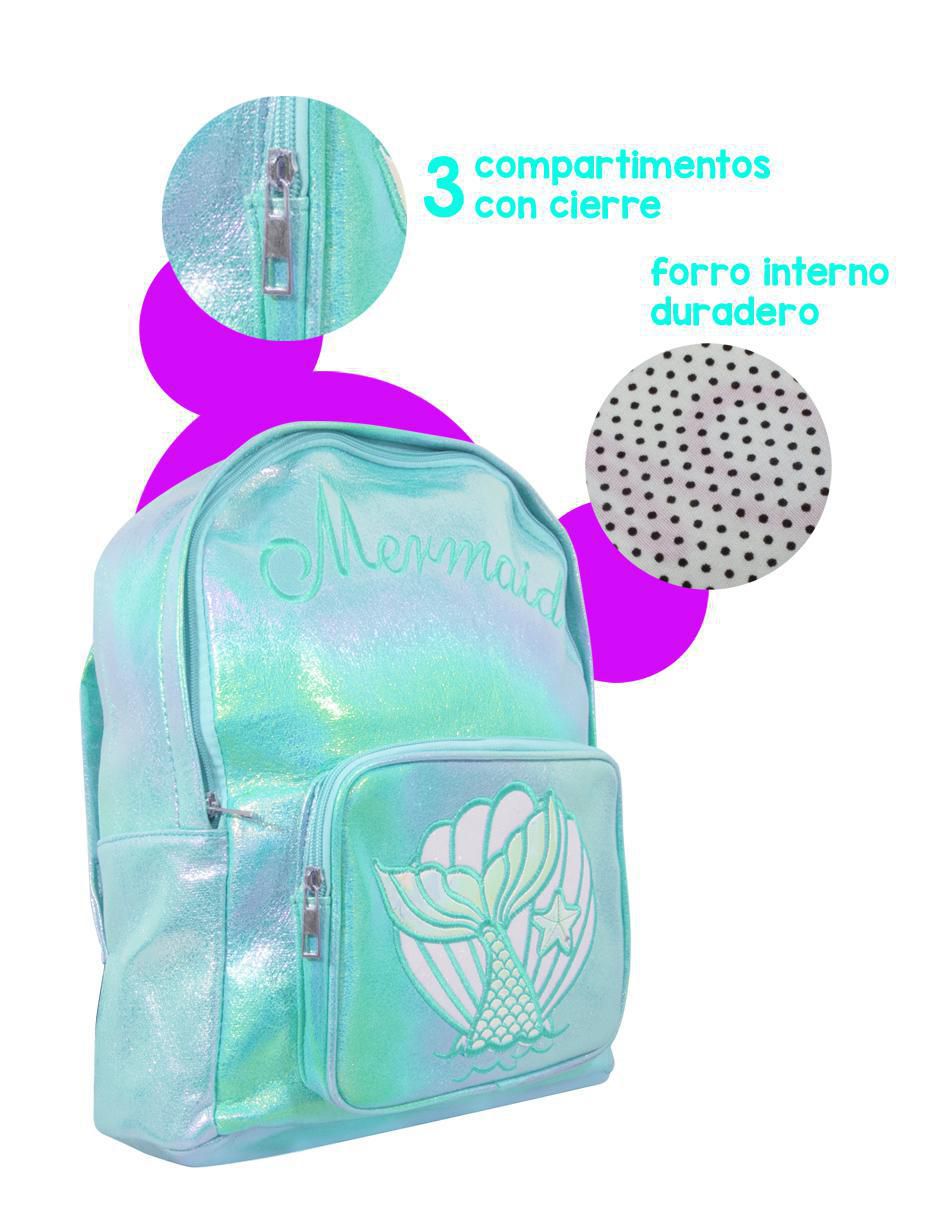 Mochila escolar Imar para niña
