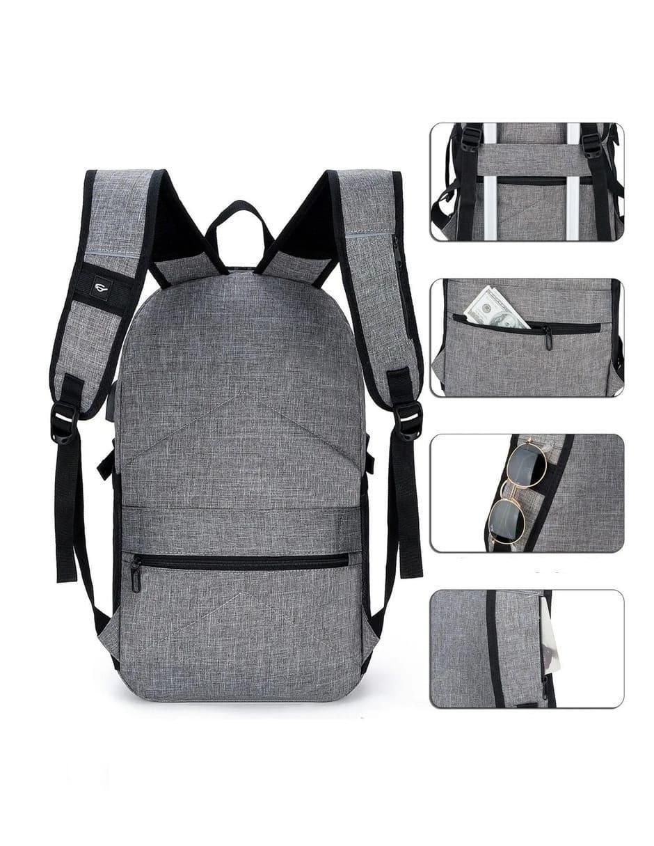 Mochila casual impermeable 3