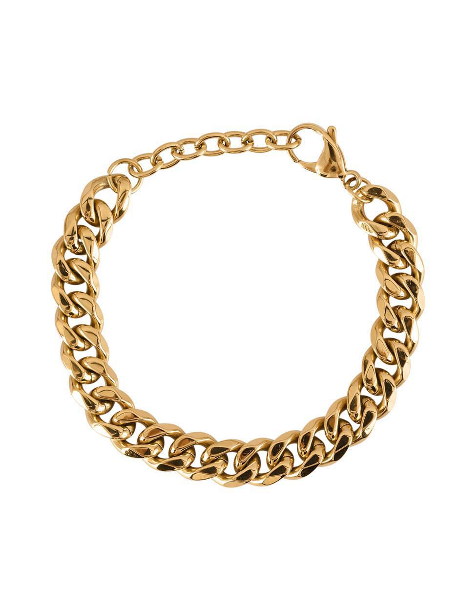 Pulsera con acabado brillante