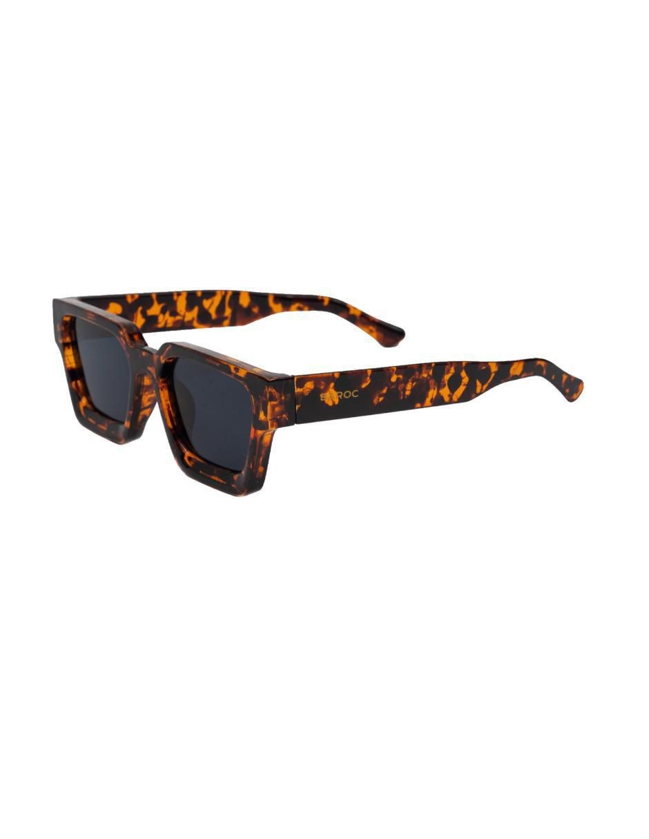 Lentes de sol Square Print unisex