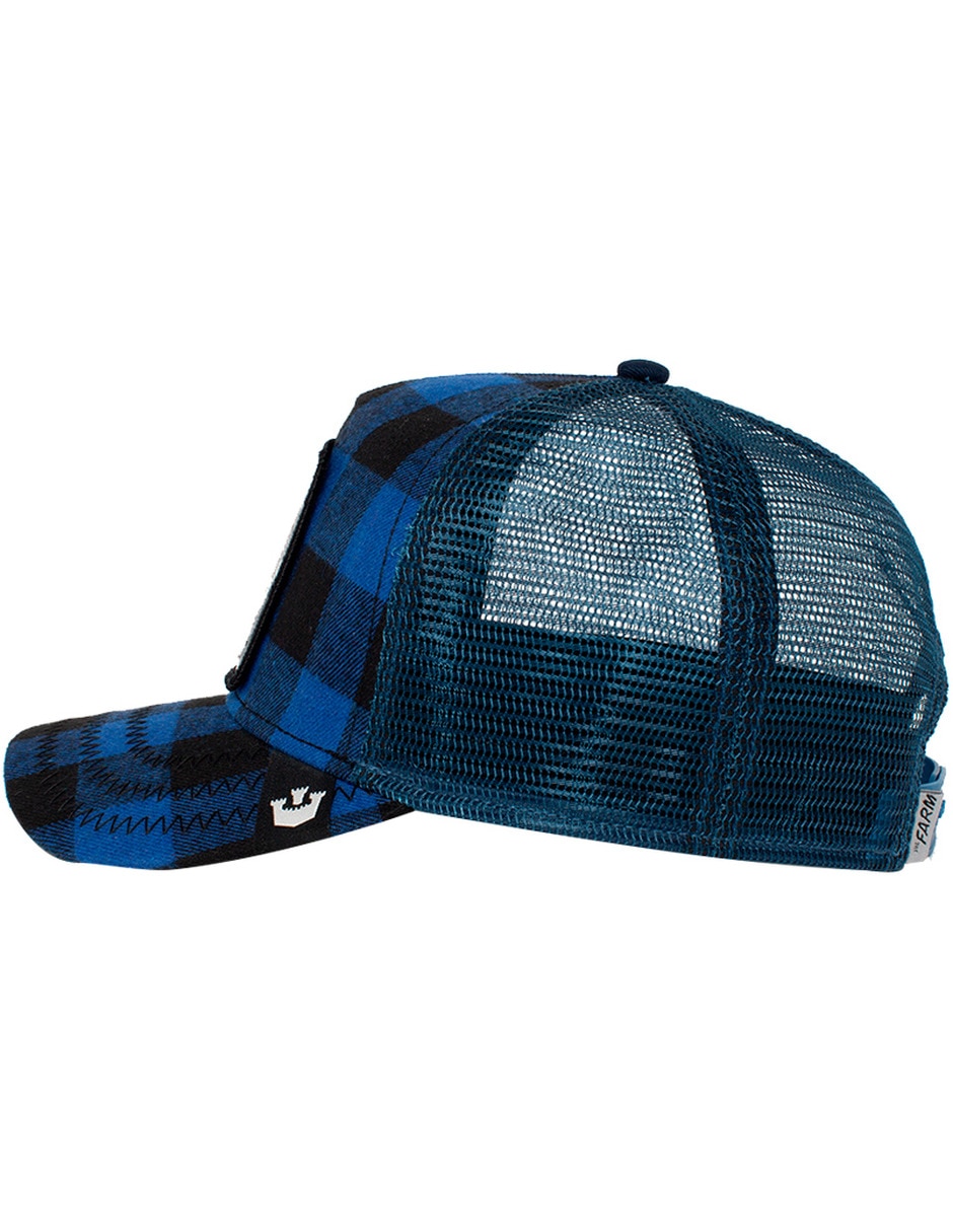 Gorra visera curva snapback casual para adulto 2