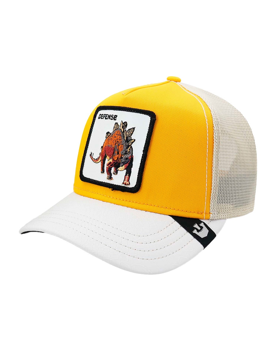 Gorra visera curva snapback casual para hombre