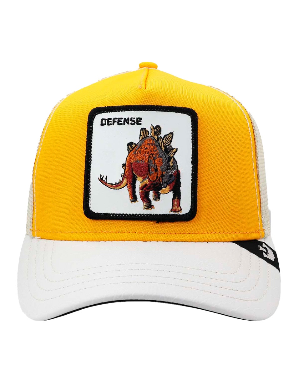 Gorra visera curva snapback casual para hombre