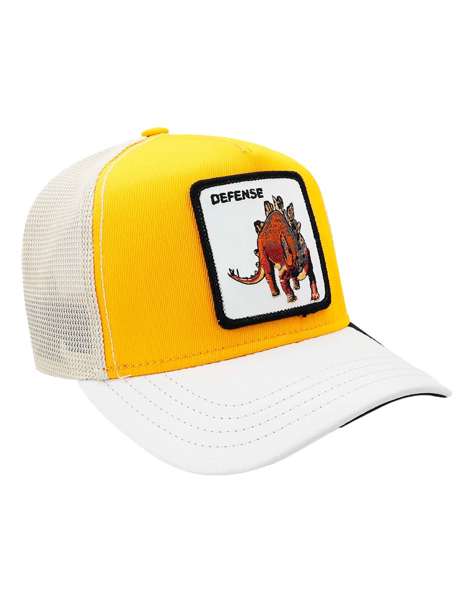 Gorra visera curva snapback casual para hombre