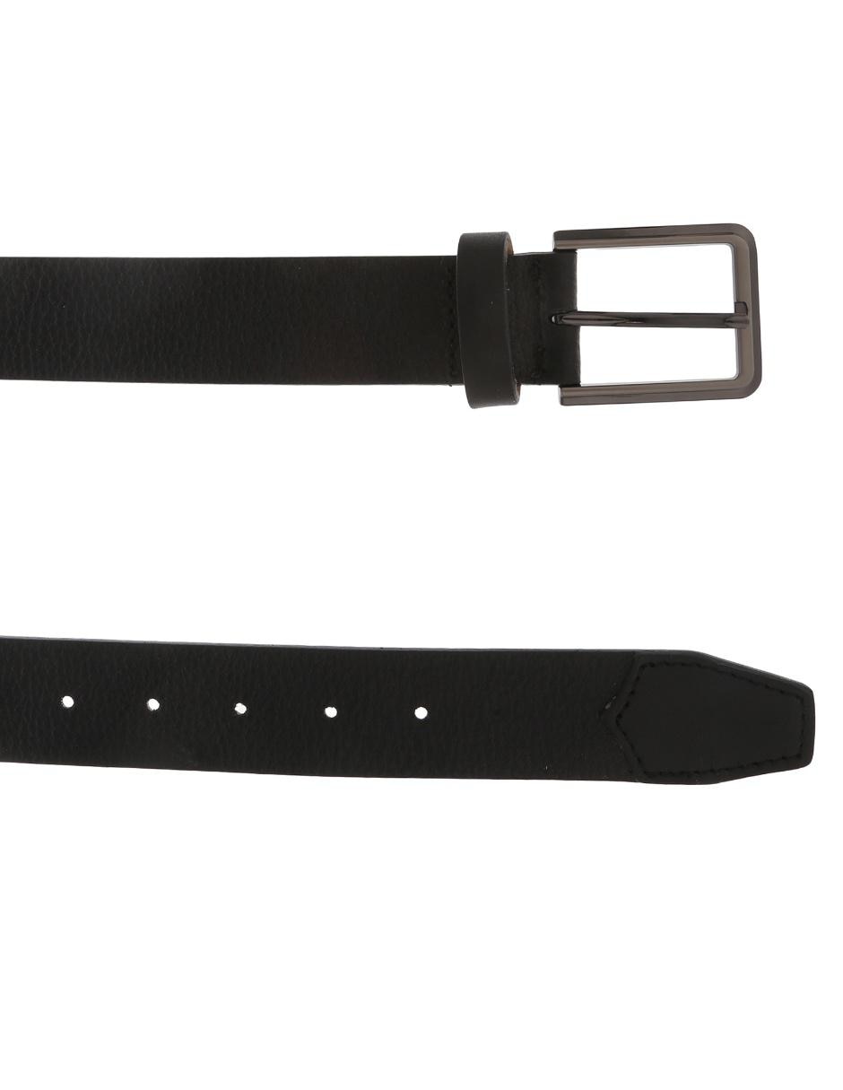 Cinturón de piel para hombre 2