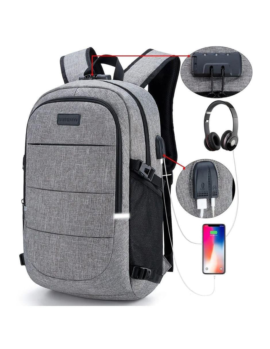 Mochila casual impermeable 2