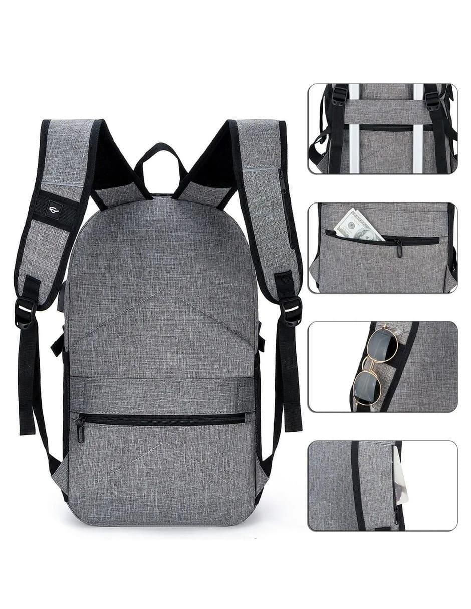 Mochila casual impermeable 3