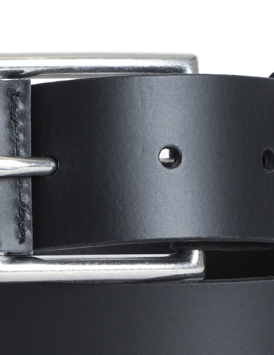 Cinturón Dockers de cuero para hombre