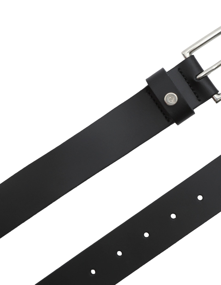 Cinturón Dockers de cuero para hombre