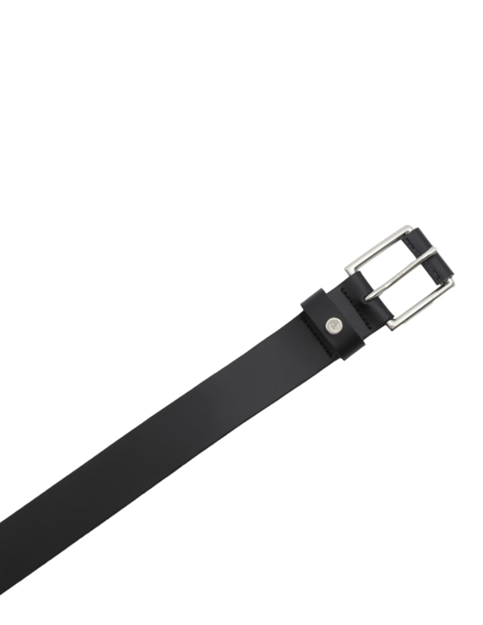 Cinturón Dockers de cuero para hombre