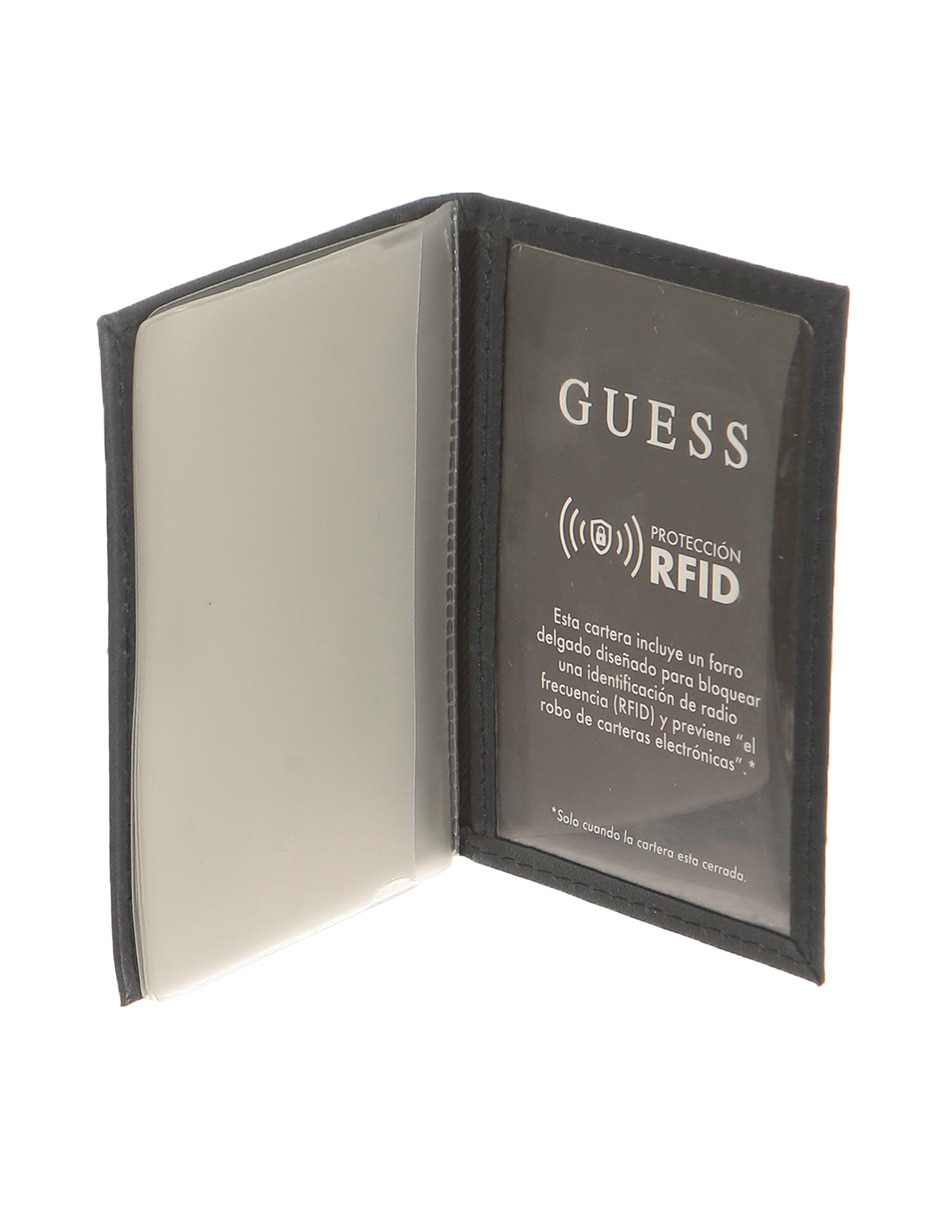 Cartera Guess para hombre