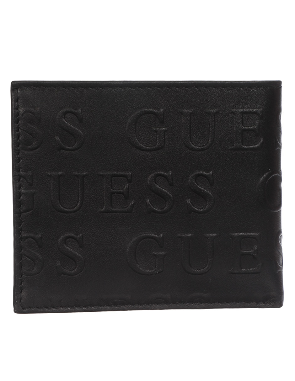 Cartera Guess para hombre