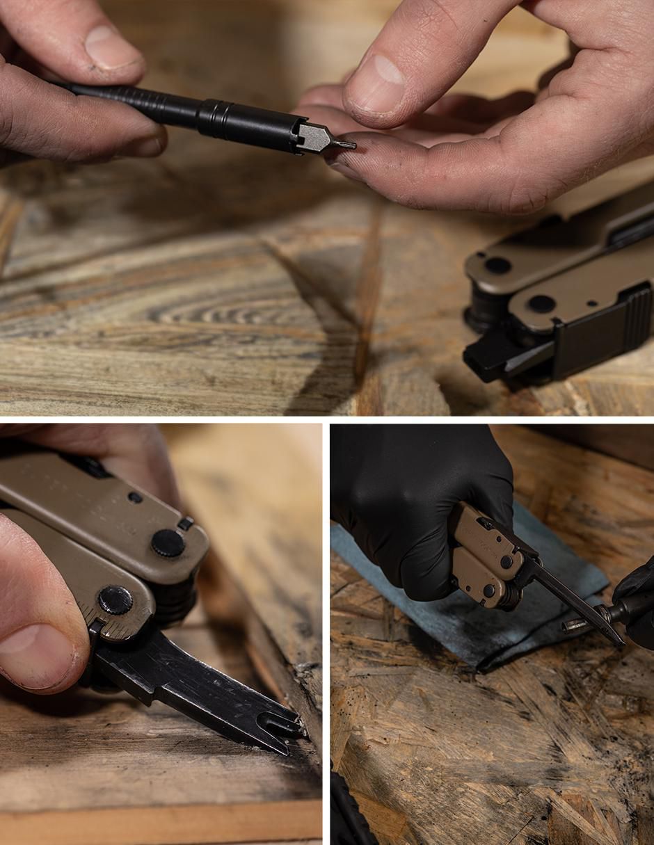 "navaja" super tool 300m cafe 6