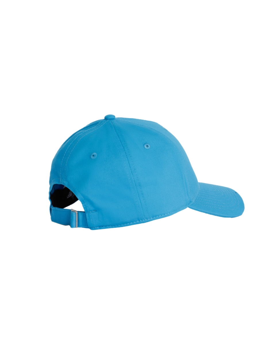 Gorra visera curva hebilla casual para hombre 2