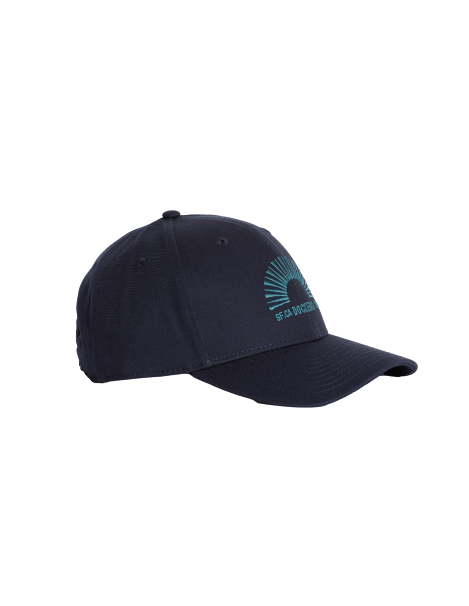 Gorra con visera curva hebilla Dockers infantil