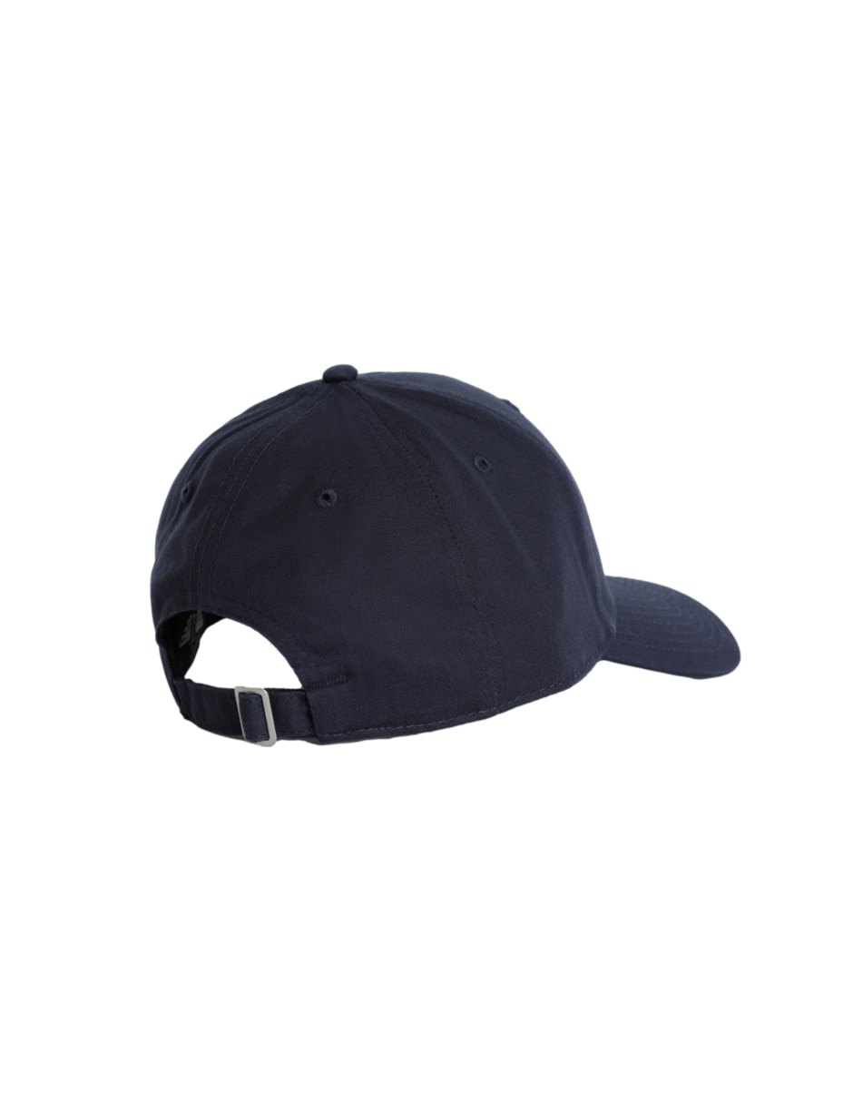 Gorra con visera curva hebilla infantil