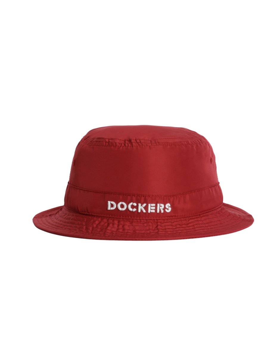 Sombrero Dockers estampado logo
