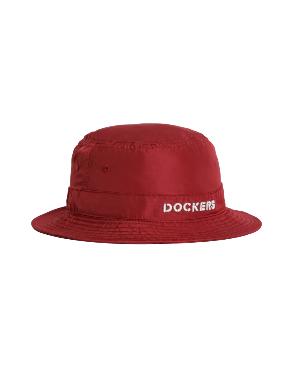 Sombrero Dockers estampado logo