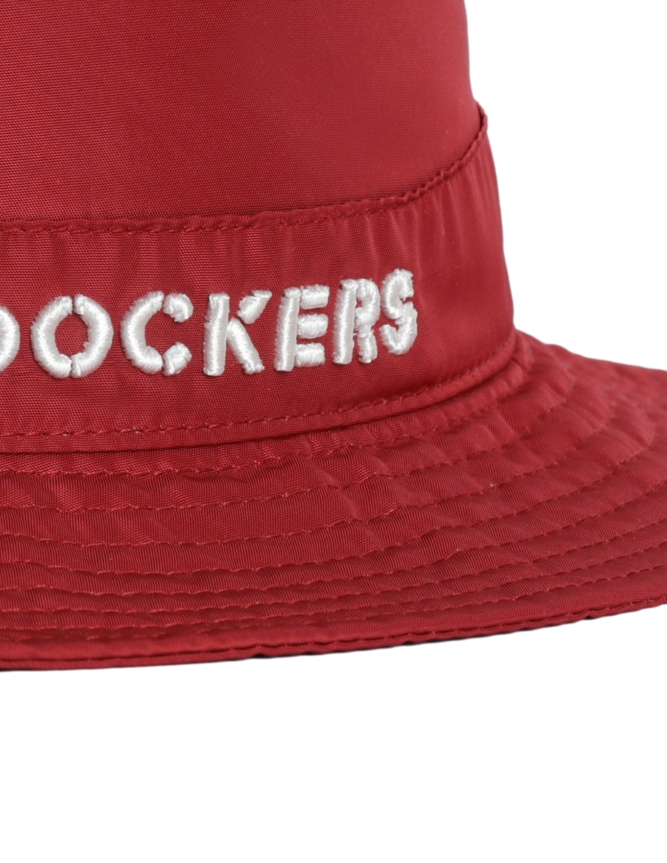 Sombrero Dockers estampado logo