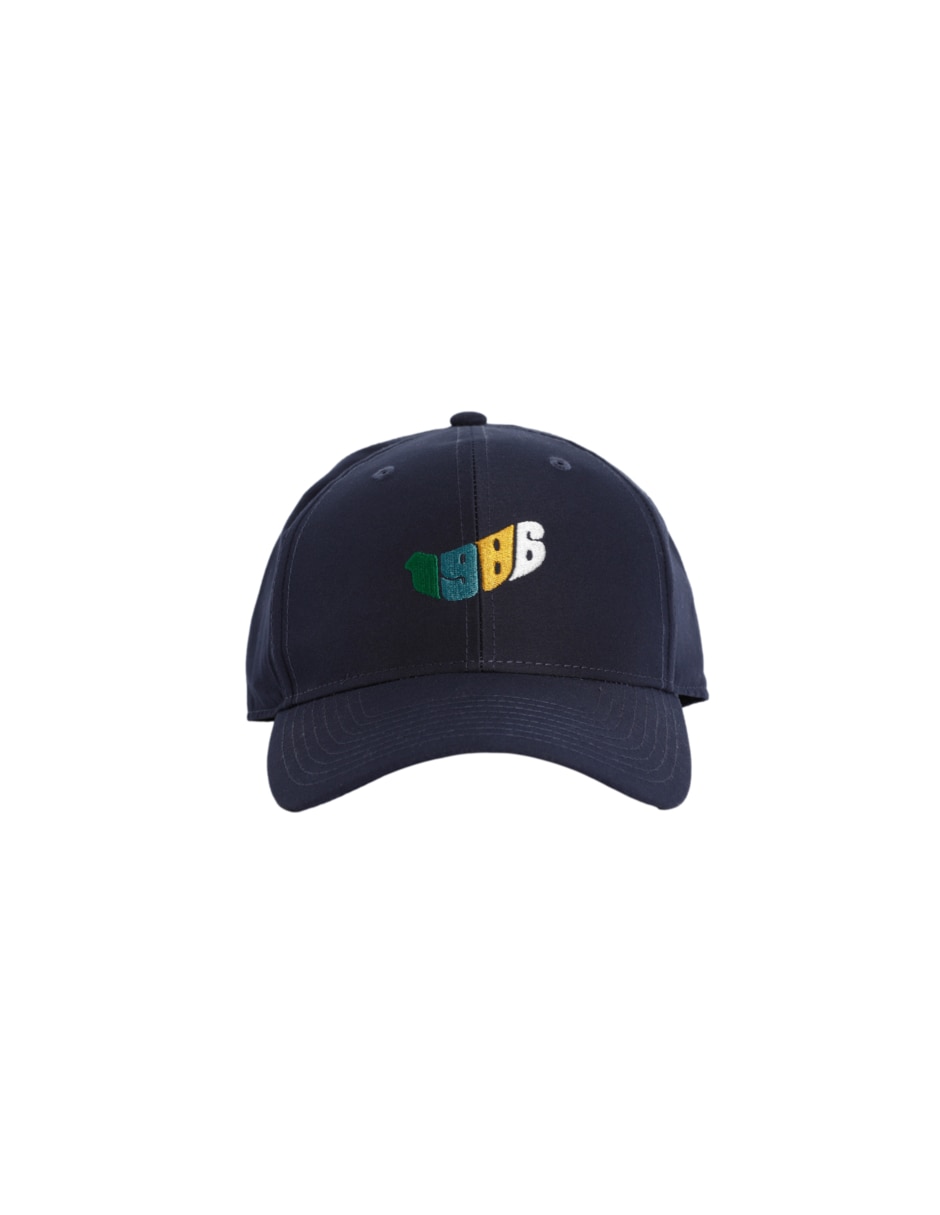 Gorra con visera curva hebilla Dockers para adulto