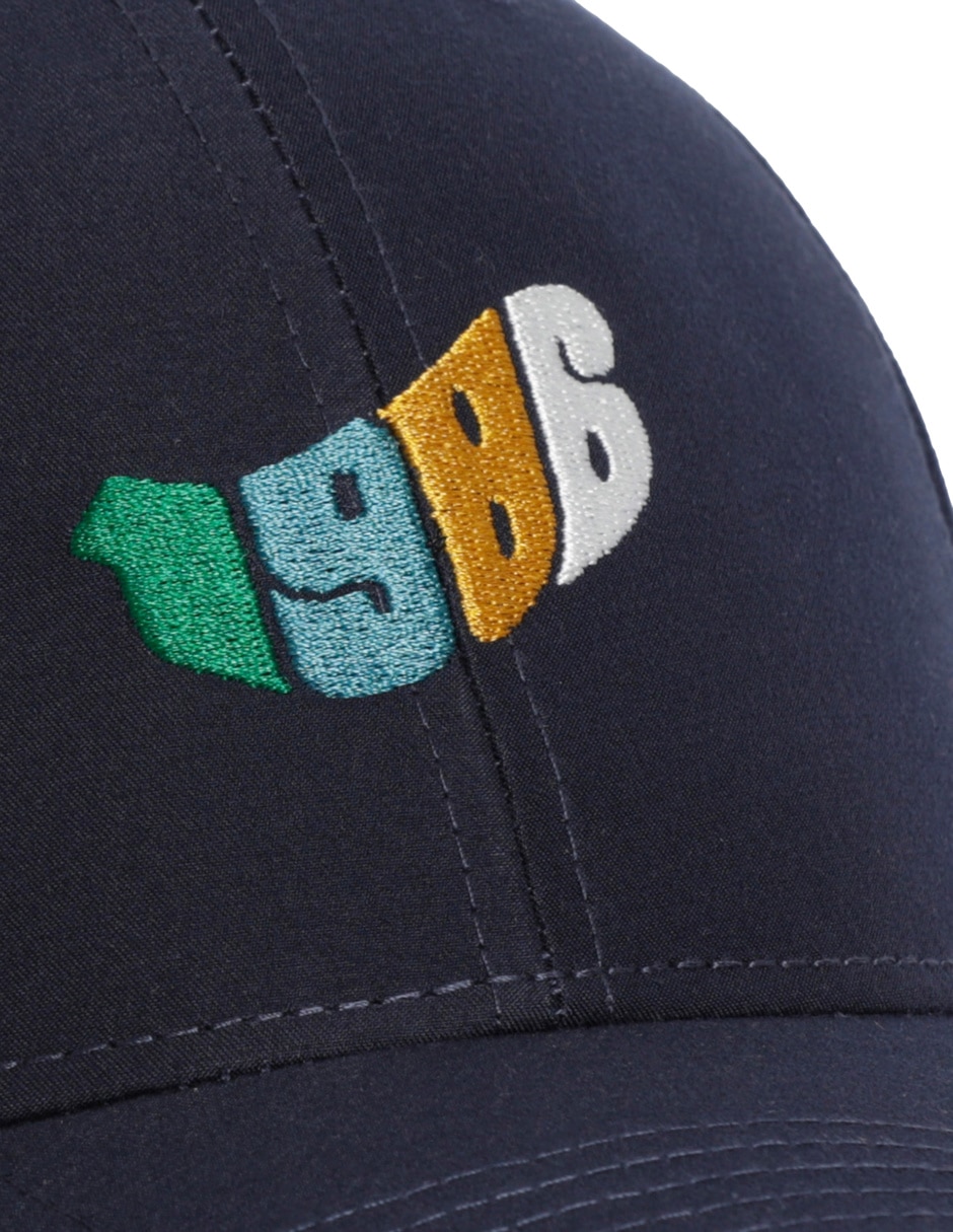 Gorra con visera curva hebilla Dockers para adulto