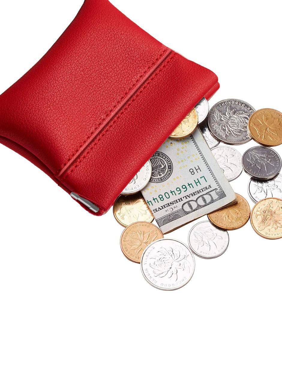 Monedero unisex 3