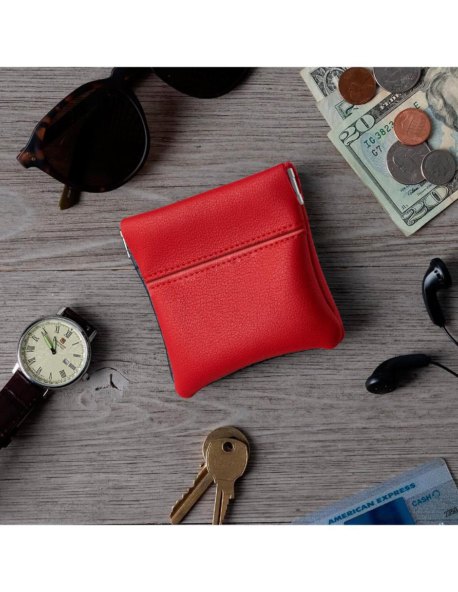 Monedero unisex 2