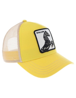 Gorra con visera curva casual para adulto