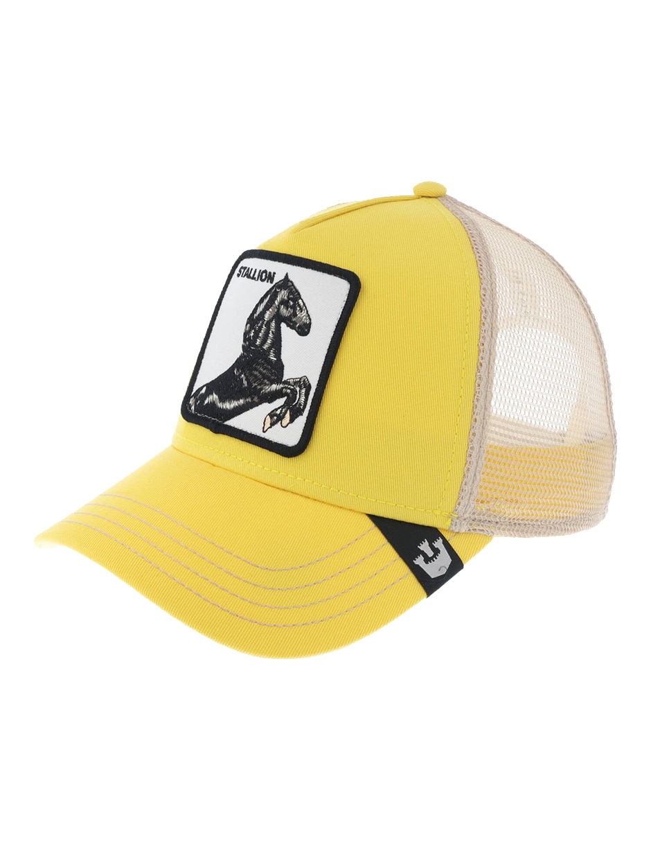 Gorra con visera curva casual para adulto