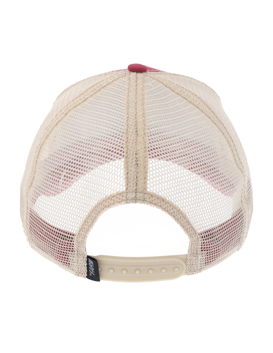 Gorra con visera curva casual para adulto