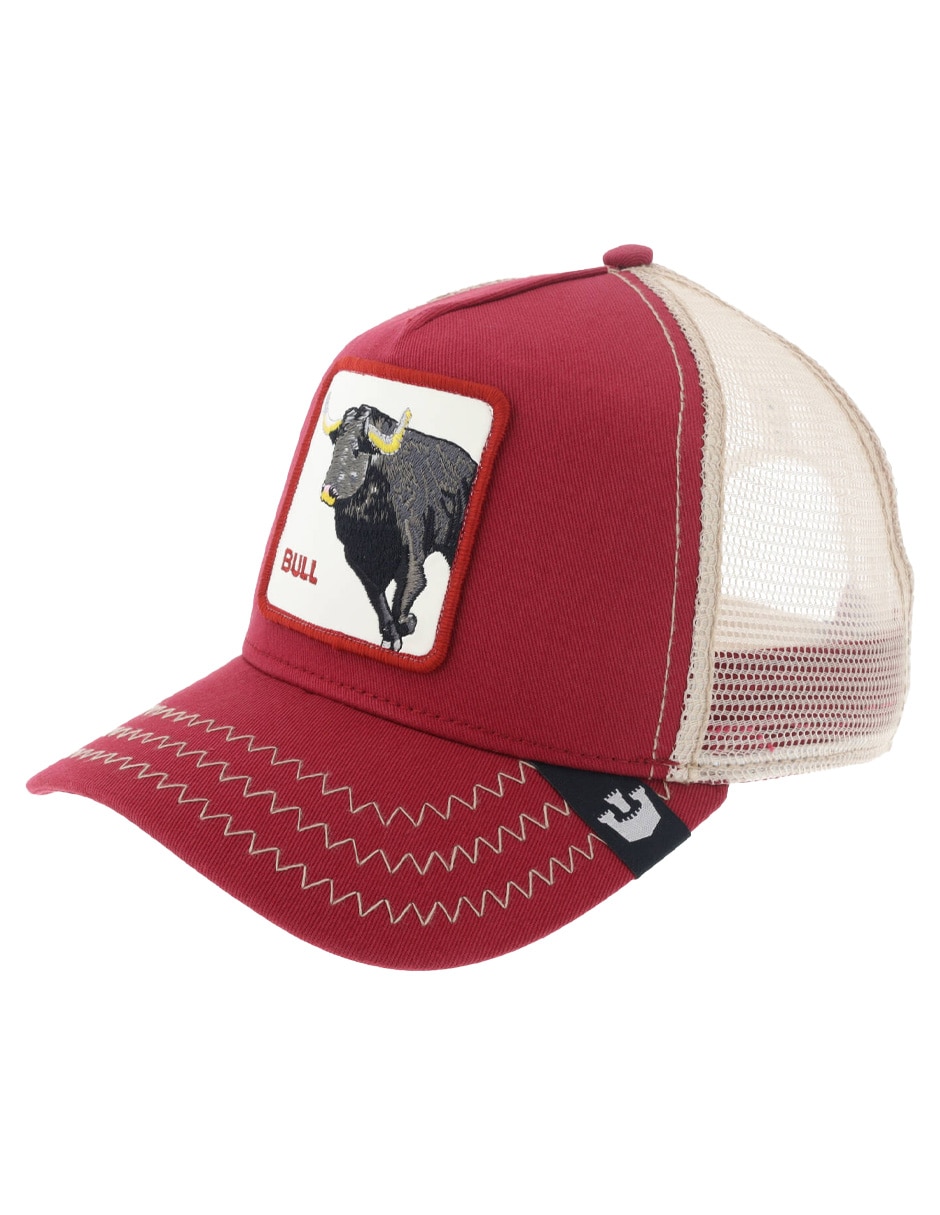 Gorra con visera curva casual para adulto