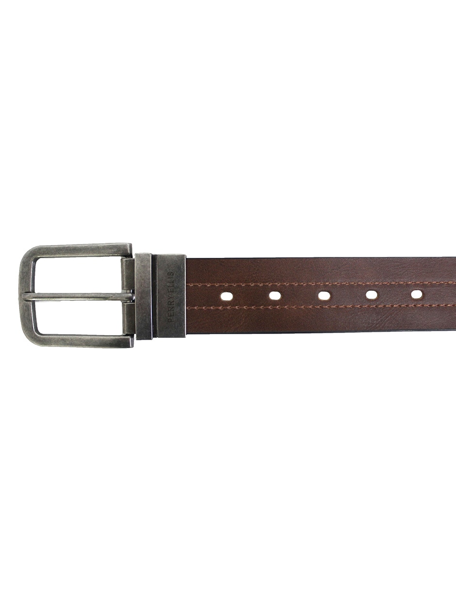 Cinturón de piel para hombre 5