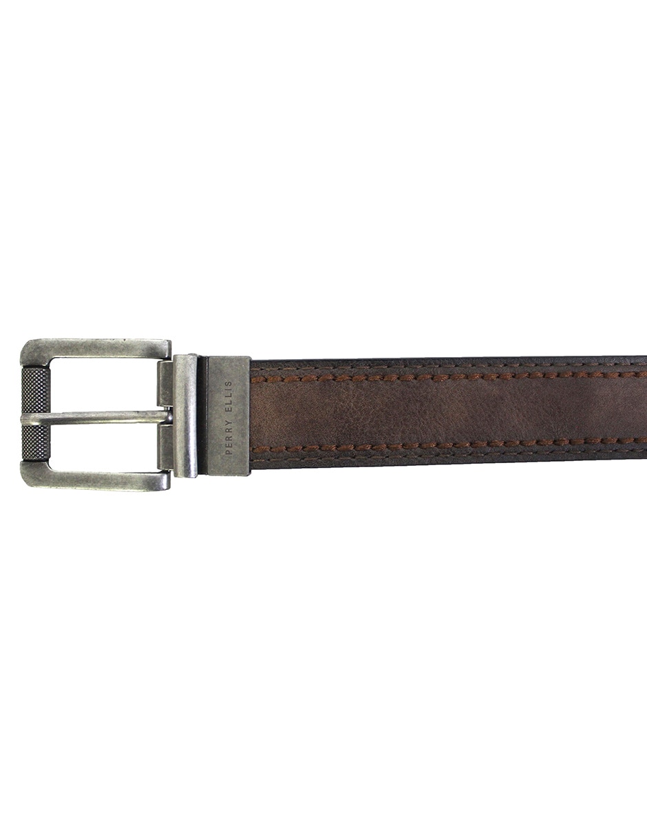 Cinturón de piel para hombre 5