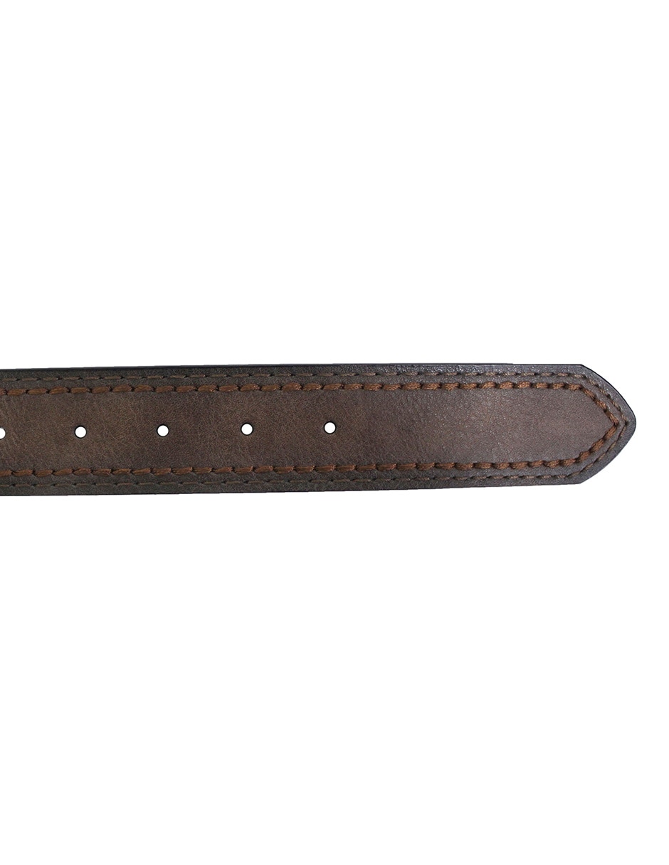 Cinturón de piel para hombre 4