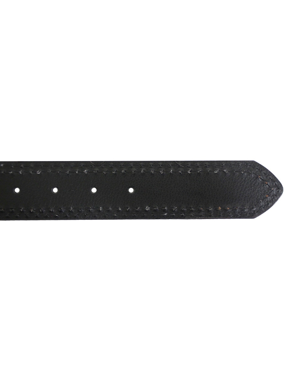 Cinturón de piel para hombre 2