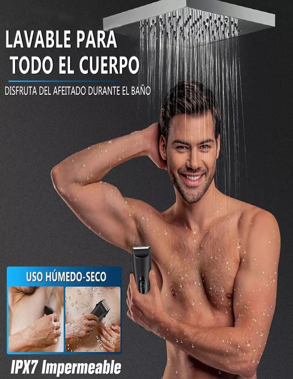 Rasuradora corporal Genérica