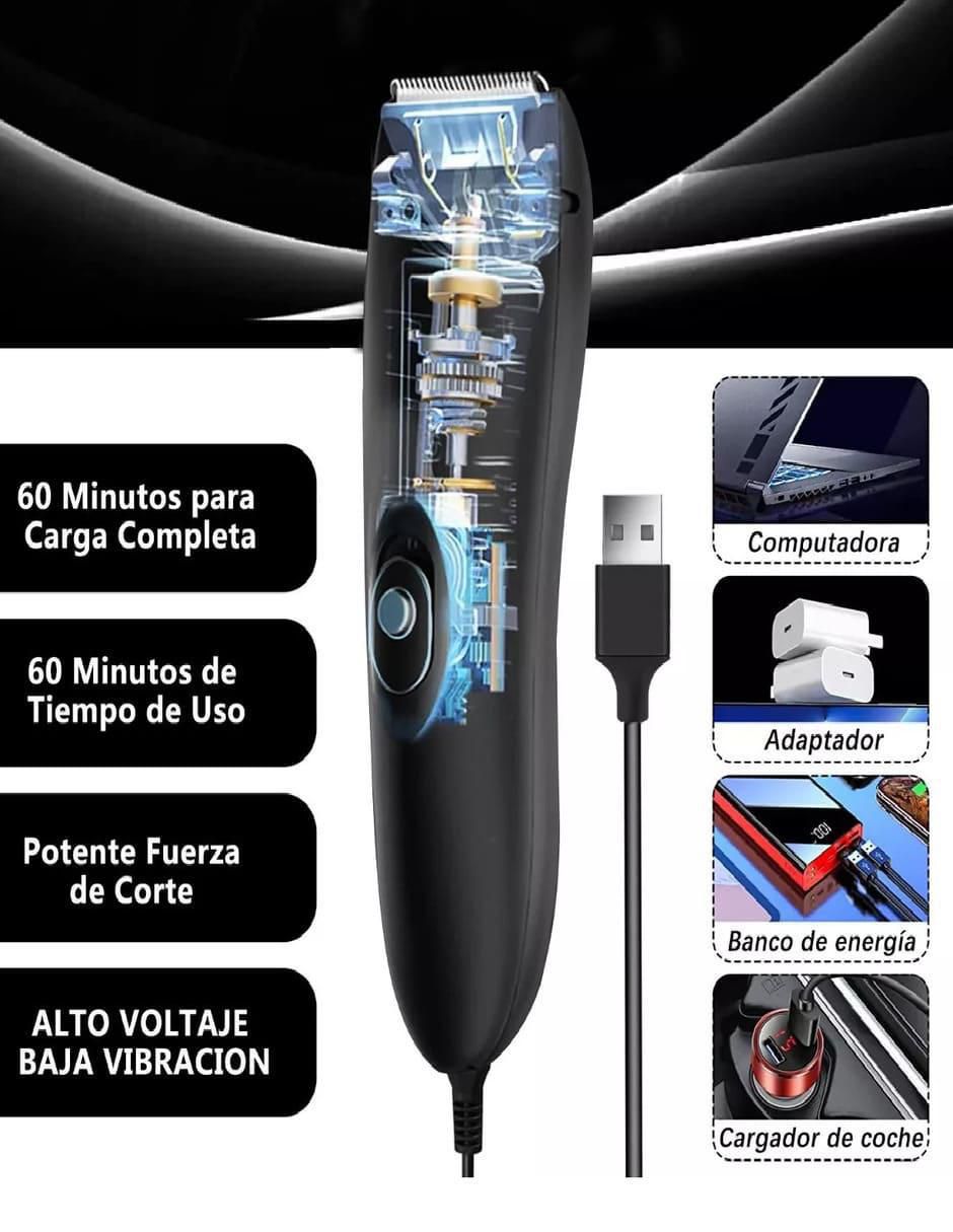 Rasuradora corporal Genérica