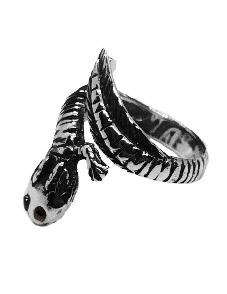 Anillo Animales P 925 de plata brillante