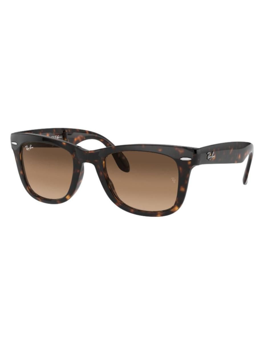 Lentes de sol Wayfarer Folding Classic Folding Wayfarer para hombre