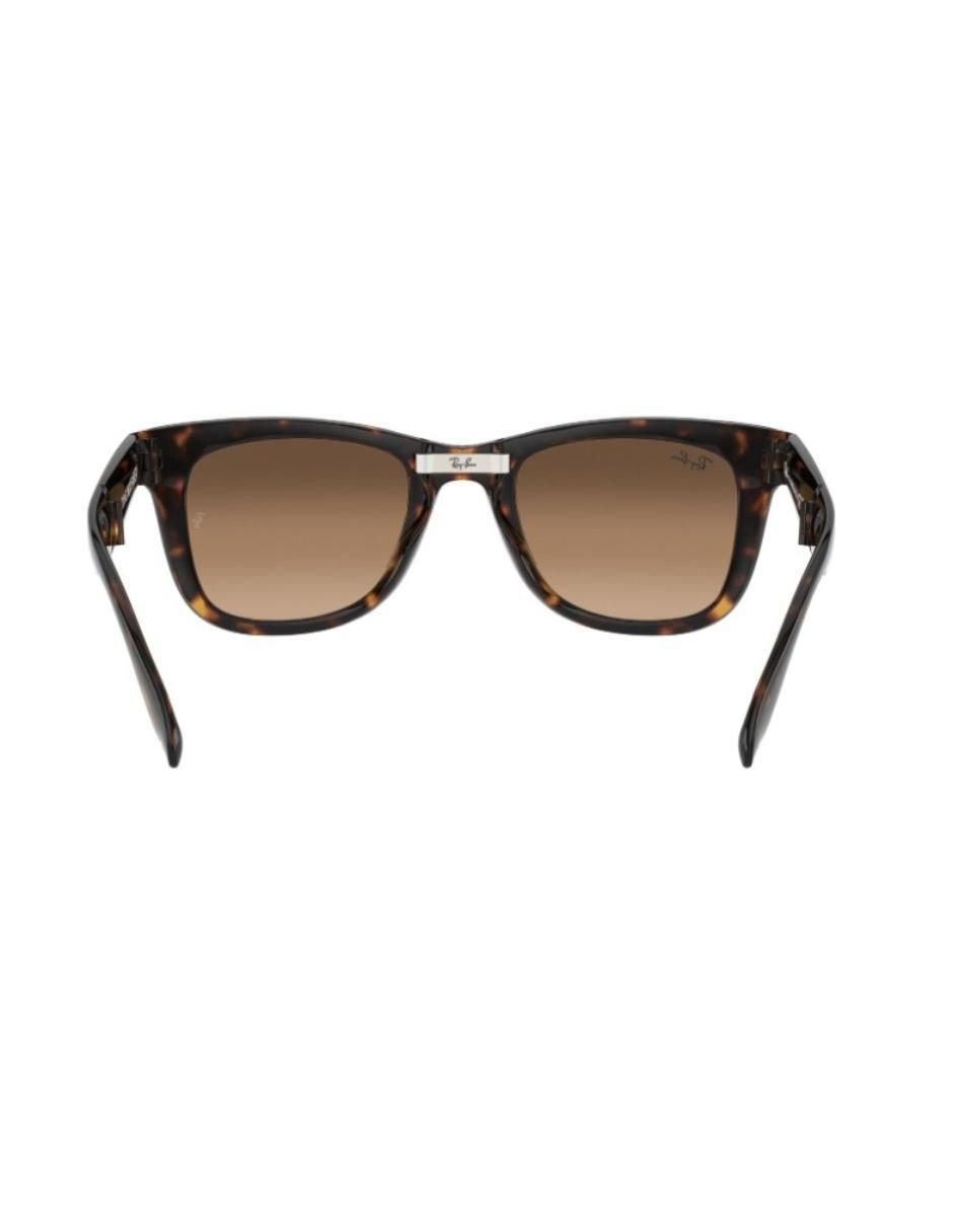 Lentes de sol Wayfarer Folding Classic Folding Wayfarer para hombre
