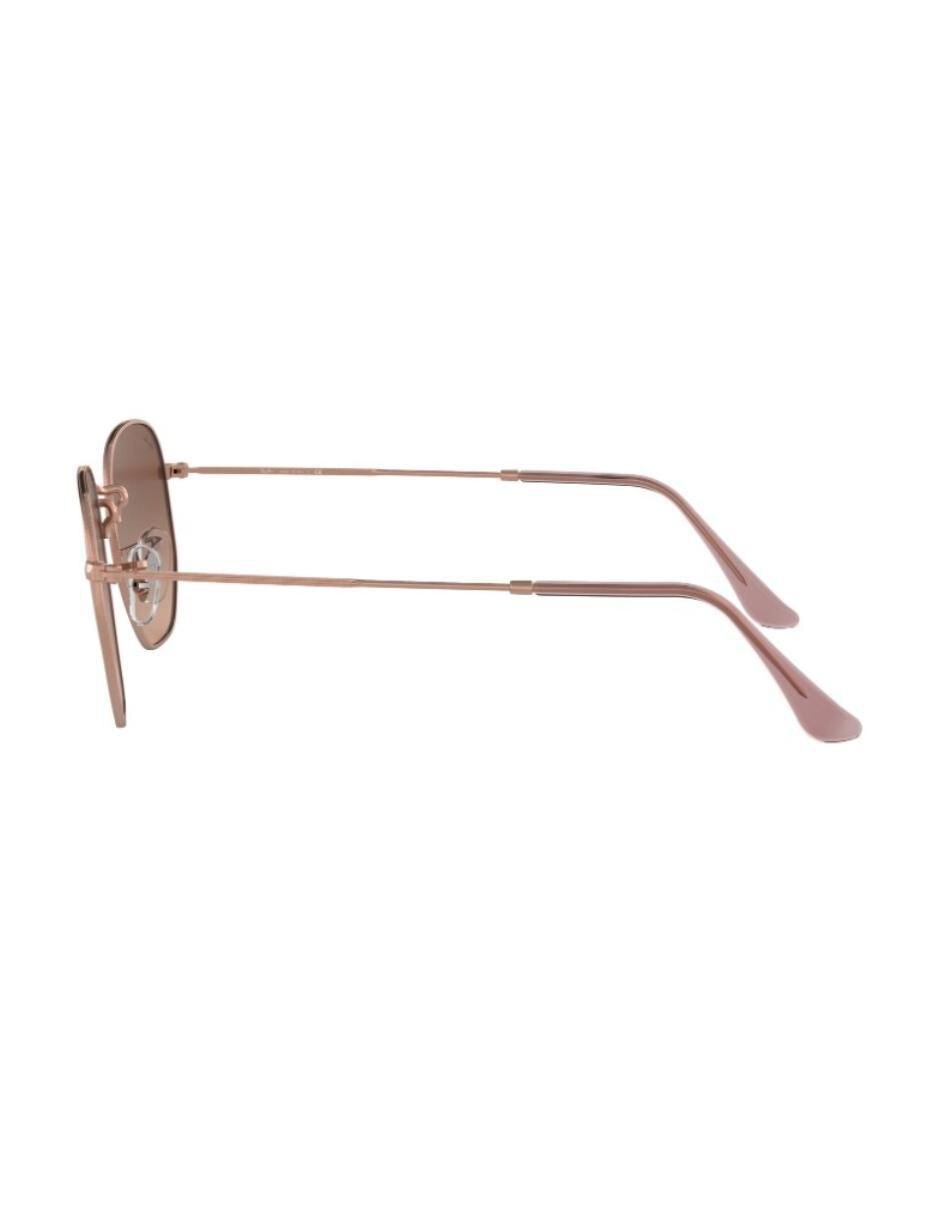 Lentes de sol Hexagonal Flat Hexagonal unisex 3