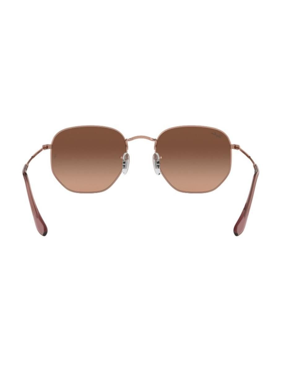 Lentes de sol Hexagonal Flat Hexagonal unisex 4